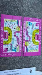 Kinderpostzegels 2001 postfris, Postzegels en Munten, Postzegels | Nederland, Ophalen of Verzenden