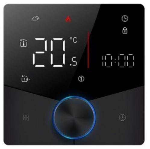 Glaciva GA slimme thermostaat (water/vloerverwarming), Doe-het-zelf en Verbouw, Thermostaten, Nieuw, Slimme thermostaat, Ophalen of Verzenden