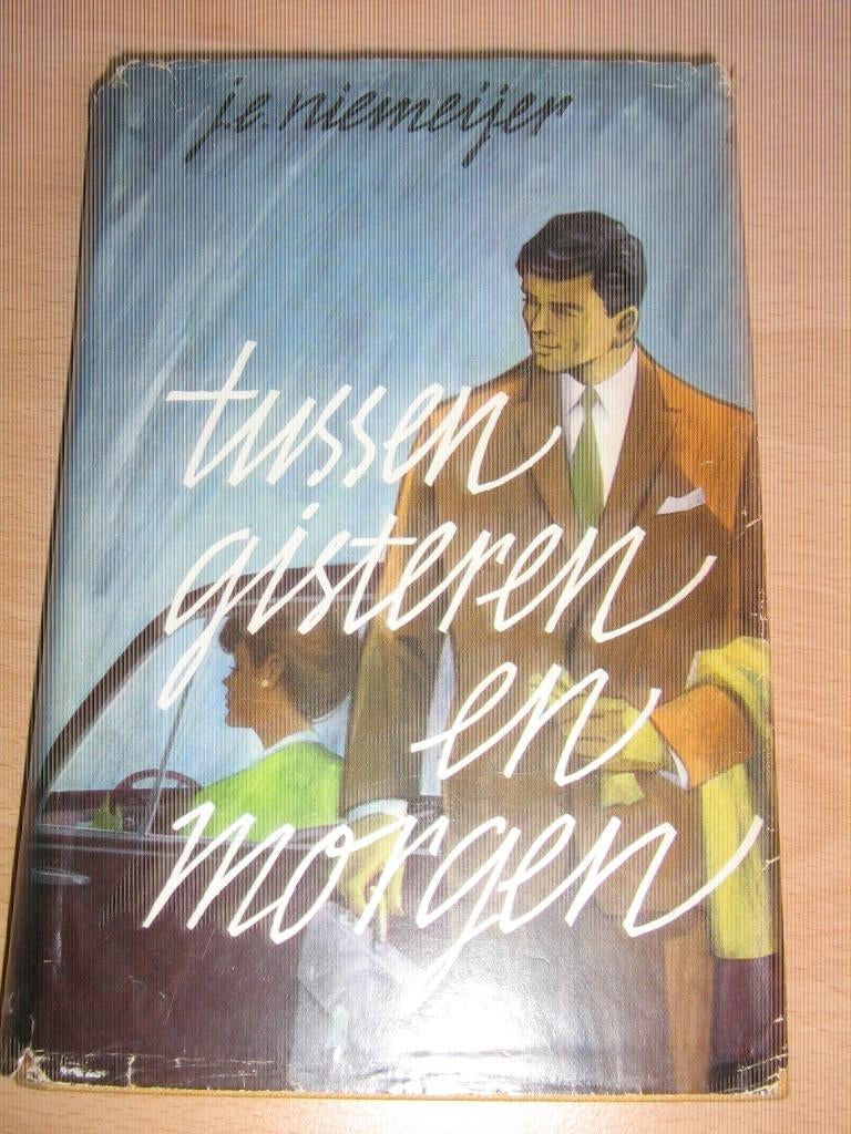 Tussen gisteren en morgen. J. E. Niemeijer, Ophalen of Verzenden, Gelezen