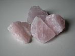 Stukjes Rozenkwarts per stuk € 0,75, Verzenden, Mineraal