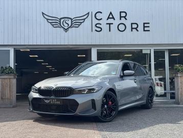 BMW 3 Serie Touring 330e M-SPORT|292PK|LASER|CAMERA|FACELIFT beschikbaar voor biedingen