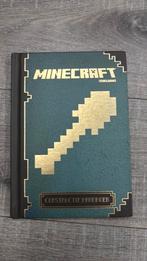 Minecraft Constructie Handboek, Ophalen of Verzenden, Gelezen