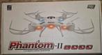 Drone Phantom 2 - Quadcopter, 1 speler, Ophalen, Gebruikt, Racen en Vliegen