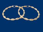 Grote 14 karaat Gouden Oorbellen -Creolen 11.6, Sieraden, Tassen en Uiterlijk, Oorbellen, Jw, Verzenden, Nieuw, Info@juwelenwereld.nl