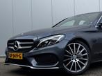 Mercedes-Benz C-klasse C180 AMG PANORAMADAK LEDER CARPLAY ST, Automaat, 65 €/maand, Bedrijf, Sedan
