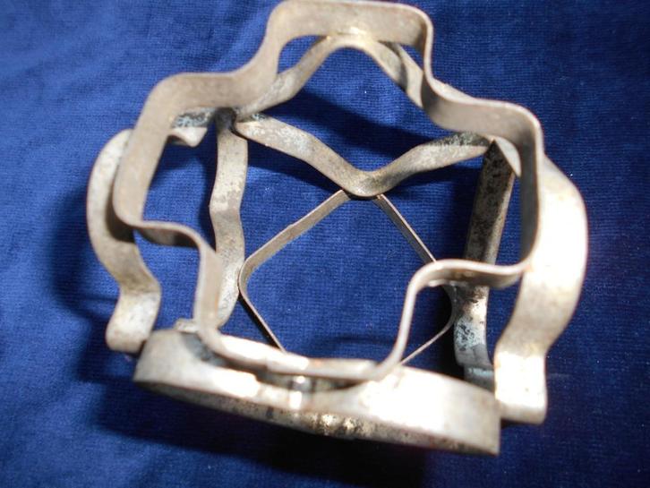 Antieke uitsteekvormpjes voor koekjes, slechts 1.95., Hobby en Vrije tijd, Taarten en Cupcakes maken, Gebruikt, Bakvorm, Taarten