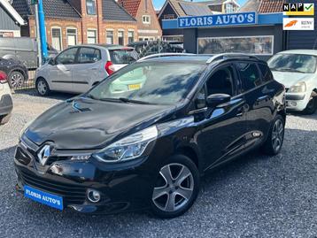 Renault Clio Estate 0.9 TCe Night&Day|Cruise|Rijklaar!| beschikbaar voor biedingen