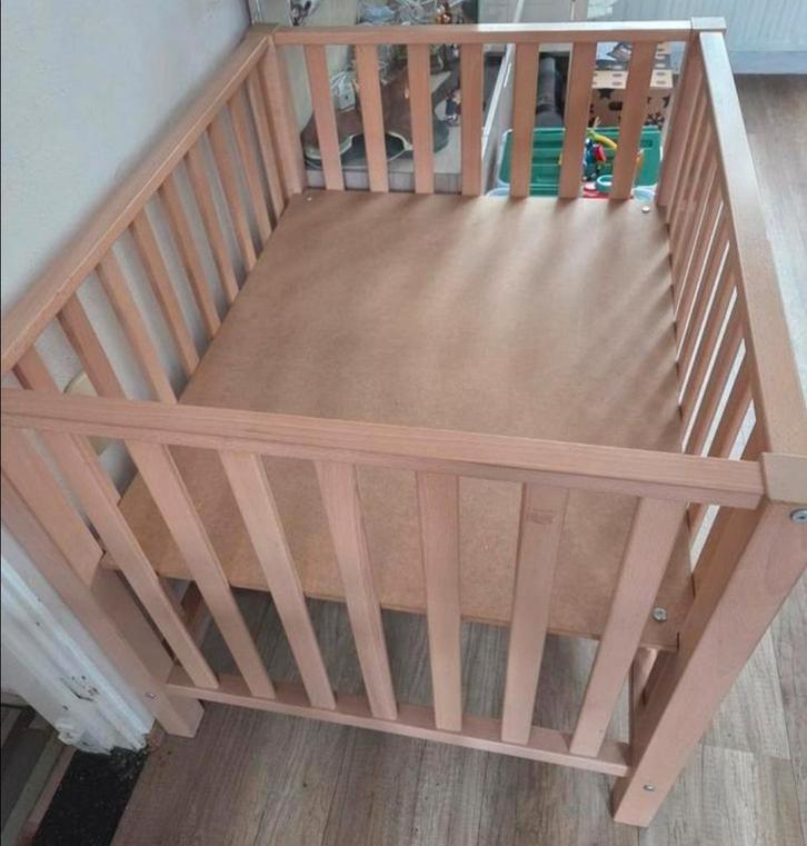 Bopita Box - Zeer Netjes!, Kinderen en Baby's, Babywiegjes en Ledikanten, Zo goed als nieuw, Overige typen, Ophalen