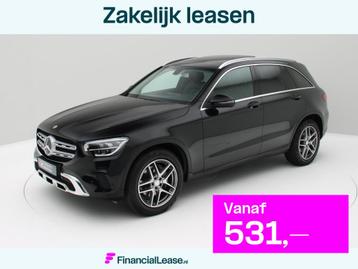 Mercedes-Benz GLC-klasse 200 Advantage Pano, Trekhaak, Camer beschikbaar voor biedingen