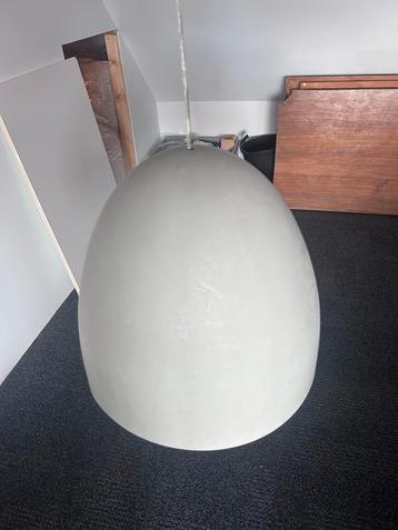 Betonlook Hanglamp Eettafel beschikbaar voor biedingen