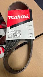 Makita schuurbanden maat 30x533 zie foto’s, Doe-het-zelf en Verbouw, Gereedschap | Schuurmachines, Ophalen of Verzenden, Zo goed als nieuw