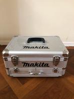 makita hr2230 met koffer en borenset weinig gebruikt, Ophalen, Zo goed als nieuw