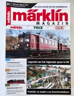 Marklin Magazin - 23 nummers, Wisselstroom, Ophalen of Verzenden, Zo goed als nieuw, Märklin