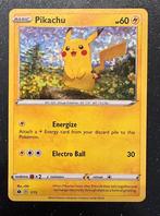 Pikachu [Holo] #7 Pokemon McDonalds 2022, Verzenden, Zo goed als nieuw, Losse kaart, Foil