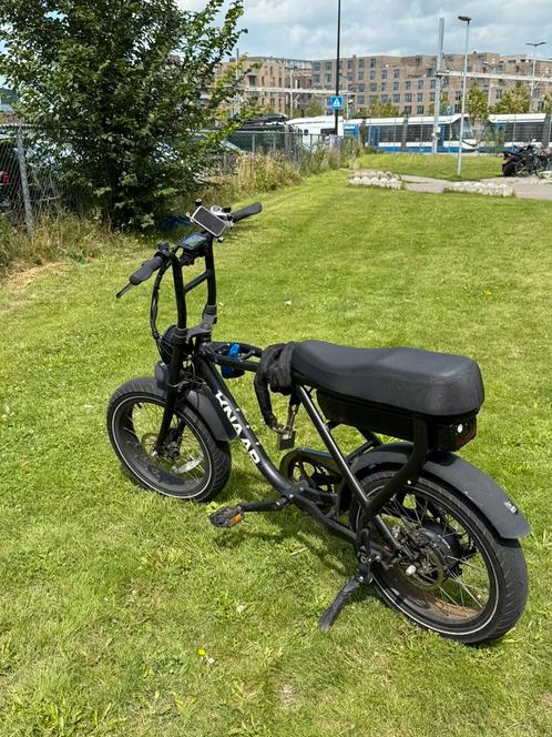 Knaap fatbike in perfect condition, Fietsen en Brommers, Elektrische fietsen, Zo goed als nieuw, Overige merken, Ophalen of Verzenden