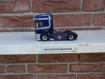 WSI  Scania  R6  Topline  van  Luc  Ringoot. beschikbaar voor biedingen