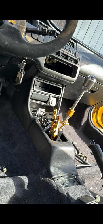 HONDA civic K20 k24 k swap hybridracing schakelkabels type R beschikbaar voor biedingen