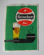 HEINEKEN  BIER, Verzenden, Gebruikt, Luciferdoosjes of -merken