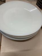 18 Platte Borden - Ideaal voor Diner!, Huis en Inrichting, Keuken | Servies, Ophalen of Verzenden, Bord(en), Effen, Glas
