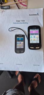 Garmin Edge 1000 fietscomputer, Ophalen, Zo goed als nieuw