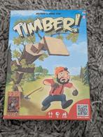Timber! Met gebruiksaanwijzing! 2-6 spelers, 6-99 jaar!, Hobby en Vrije tijd, Gezelschapsspellen | Overige, Ophalen of Verzenden