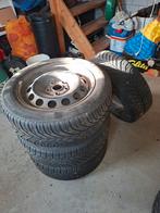 Winterbanden Audi A3, Ophalen