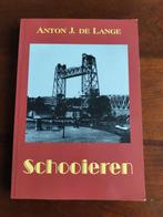 Schooieren - Anton J. de Lange, Ophalen of Verzenden, Gelezen, Anton J. de Lange, Zuid-Holland