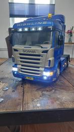 Tamiya Scania R620, Hobby en Vrije tijd, Ophalen, Gebruikt, Truck, Tamiya