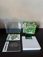 Pokemon Emerald GBA Reproductie Compleet + Hoesje (Getest), Spelcomputers en Games, Games | Nintendo Game Boy, Avontuur en Actie