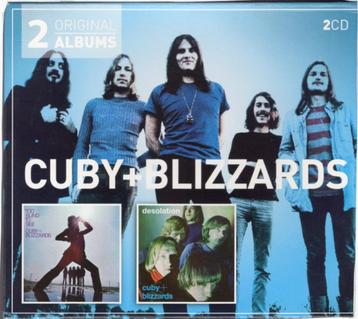 Cuby + Blizzards – Too Blind To See / Desolation beschikbaar voor biedingen