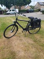herenfiets oersterke puntgaaf. merk van CORTINA., Minder dan 10 versnellingen, 49 tot 53 cm, Zo goed als nieuw, Ophalen