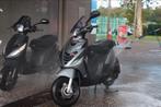Piaggio Zip IGET Euro 4 - 2019, Fietsen en Brommers, Ophalen, Gebruikt, Maximaal 45 km/u, Zip