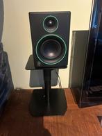 CR4 Passive speakers met standaard, Audio, Tv en Foto, Luidsprekers, Overige merken, Gebruikt, Ophalen of Verzenden, 120 watt of meer