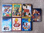 Mulan Belle en het Beest Fantasie Frozen Ratatouille Tarzan, Cd's en Dvd's, Europees, Tekenfilm, Alle leeftijden, Ophalen of Verzenden