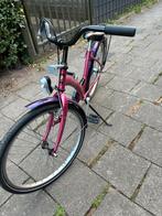 Meisjesfiets batavus, Fietsen en Brommers, Ophalen, 24 inch, Batavus., Handrem