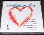 Falling in love, Cd's en Dvd's, Ophalen of Verzenden, Zo goed als nieuw, Pop