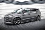 Voorlip sideskirt spoiler diffuser Ford S-Max ST-Line 14-19, Auto diversen, Tuning en Styling, Ophalen of Verzenden