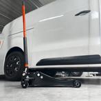 Garagekrik 3T autokrik extra laag en hoog dubbele plunjers, Ophalen, Verlengde parallelweg 4-02 barneveld, Garagekrik, Nieuw