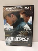 DVD Brokeback Mountain - met o.a. Heath Ledger, Vanaf 12 jaar, Ophalen of Verzenden, Zo goed als nieuw, Drama