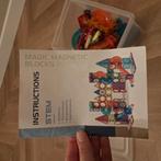 Knikkerbaan met lichten, zgan, Kinderen en Baby's, Speelgoed | Bouwstenen, Ophalen, Zo goed als nieuw, Overige merken