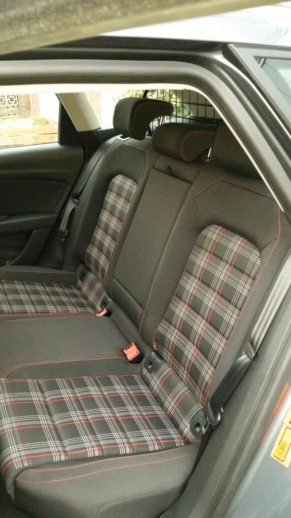 Volkswagen Golf 7 GTI interieur set., Auto-onderdelen, Interieur en Bekleding, Seat, Volkswagen, Ophalen