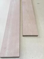 Partij beuken planken, Doe-het-zelf en Verbouw, Hout en Planken, Ophalen, Minder dan 25 mm, Nieuw, Plank