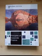 Principles of Corporate Finance, Boeken, Studieboeken en Cursussen, Beta, Ophalen of Verzenden, Zo goed als nieuw, WO