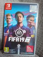 FIFA 19 | Nintendo Switch 1 + 2, Ophalen of Verzenden, Zo goed als nieuw, Sport, 3 spelers of meer