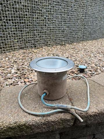Bega Inbouw vloerlamp 3000K - 85038K3 beschikbaar voor biedingen
