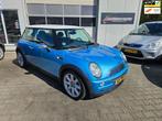Mini Mini 1.6 Cooper Pepper AIRCO, Voorwielaandrijving, 15 km/l, Gebruikt, Metallic lak