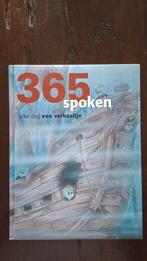 365 Spoken: Elke dag een verhaaltje - Nieuwstaat!, Boeken, Ophalen of Verzenden, Zo goed als nieuw, Fictie algemeen