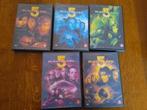 Babylon 5, serie en films, Cd's en Dvd's, Dvd's | Tv en Series, Ophalen of Verzenden, Gebruikt, Science Fiction en Fantasy, Boxset