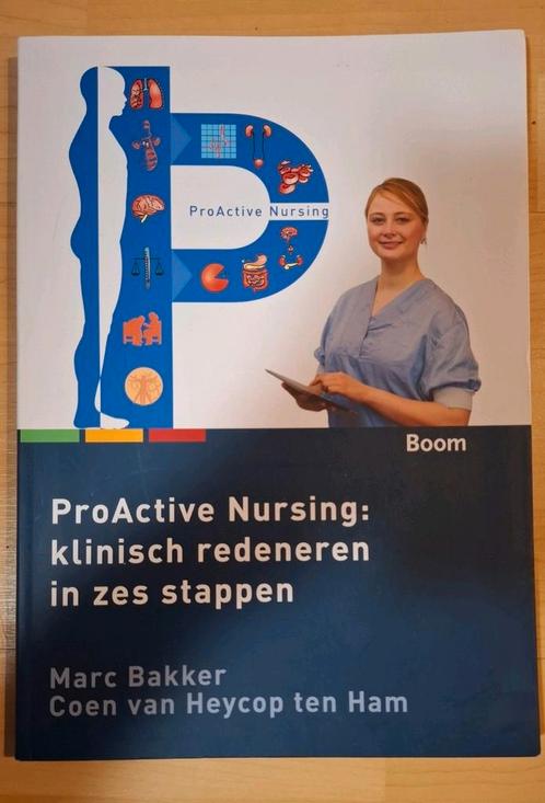 Coen Van Heycop ten Ham - Klinisch redeneren in zes stappen, Boeken, Wetenschap, Zo goed als nieuw, Ophalen of Verzenden
