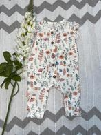ZGAN, schattig gebloemd pakje/playsuit, Prenatal, maatje 50, Kinderen en Baby's, Babykleding | Maat 50, Meisje, Ophalen of Verzenden